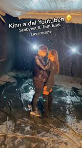 Elképesztően menő és dögös számmal debütált szabyest és tóth andi. Videor Med Hashtaggen Xyzalbum Pa Tiktok