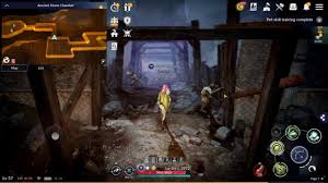 Legend Of Edana Black Desert Mobile Hidden Knowledge Youtube