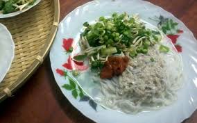 Setiap satunya mempunyai rasa yang berbeza tetapi enak. Resepi Laksa Kuah Lemak Terengganu