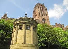The cathedral church of christ, liverpool, contains the heaviest and highest ringing peal of bells in the world. Liverpool Cathedral Liverpool Arrivalguides Com
