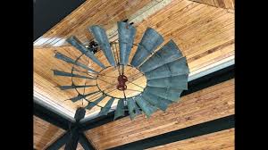 Windmill ceiling fans ceiling fan tip: Windmill Ceiling Fans Of Texas Welcome Youtube
