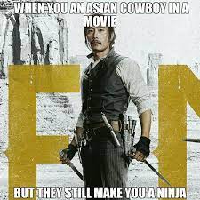 The Magnificent 7 Was Pretty Good Billy Rock Was My Fav Meme By Barrioss57 Memedroid