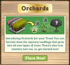 Farmville Orchards And Tree Mastery Farmville Wonderhowto