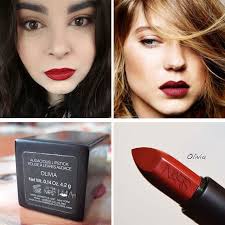 美国纳斯(NARS)惹火唇膏4.2g ☆OLIVIA /色泽持久显色/红色系/双唇琉光般炫色夺目【价格图片品牌报价】-苏宁易购