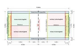 Auf die weise haben sie die möglichkeit. Sv Gaussig Badminton Das Spielfeld