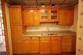 Today many cabinets are installed even in palmdale with basic hinges that are either adjusted incorrectly or allow your all doors are equipped with the soft closing hinge that eases your door into place quietly and smoothly. Aristokraft Westbury Wheat Cabinets Kitchen Unit Live And Online Auctions On Hibid Com