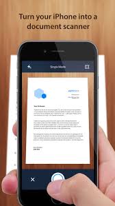 If you scan anything other than a receipt or a business card, shoeboxed doesn't have much to offer beyond save this as a pdf. Tiny Scanner Pdf Scanner To Scan Document Receipt Fax Iphone App App Store Apps