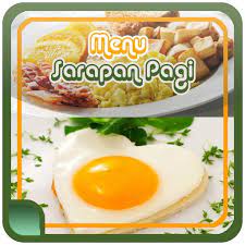 Menu sarapan dengan biskuit sangat sederhana dan praktis karena saat ini sudah cukup banyak biskuit yang mulai memberikan kebutuhan gizi tubuh pada saat pagi hari. Menu Sarapan Pagi For Android Apk Download