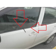 Pakar cermin kereta, windscreen specialist. Honda City Tmo 2008 Moulding Door Glass Outer Getah Luar Cermin Shopee Malaysia