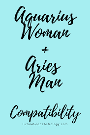 Breaking up is like drinking prune juice to cancers, it tastes bad but they know it will be good for them in the end. Aquarius Woman And Aries Man Compatibility Aries Men Aquarius Woman Aries Man Cancer Woman