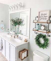 See more ideas about bathroom design, bathroom inspiration, bathroom. Hobby Lobby Bathroom Makeover Robyn S Southern Nest Farmhouse Bathroom Decor Hobby Lobby Bathroom Decor Bathroom Decor Hobby Lobby