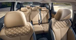 Maybe you would like to learn more about one of these? Santa Fe 2021 Interior Suv Hyundai Gt