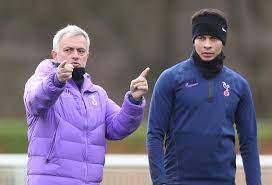 The midfielder was given a rare start, just his fourth of the season, but. Jose Mourinho And Dele Alli Urged To Reach Compromise By Dimitar Berbatov Who Warns Behind The Scenes Issues Will Affect Tottenham