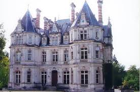 Chateau Saint Martial Charente Maritime Poitou Charentes Castle House Peles Castle Chateau
