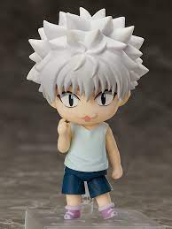 , alluka zoldyck, killua zoldyck, smiley face, 1280x1024 wallpaper. Nendoroid Killua Zoldyck