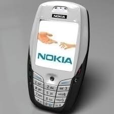 Nokia 6600 3d Model High Detailed Nokia 6600 Model 3ds Format Polygonal Low Hi Poly Lw Format Subdivision 5891 Polys Nokia Mobile Phone Nokia Phone