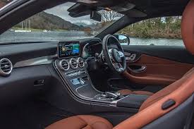 This c coupe has a 1.6 liter 4 cilinder engine and is a rear wheel drive car. Mercedes Benz C Class Coupe Review 2020 Parkers