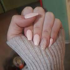 Did you scroll all this way to get facts about coffin nails acrylic? 48 Natural Acrylic Nail Designs For Summer 2019 Koees Blog Natural Acrylic Nails Nail Designs Summer Acrylic Nail Designs Summer