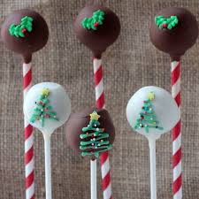 How to make christmas pudding christmas cake pops. 17 Easy Christmas Cake Pop Ideas Best Christmas Cake Pop Recipes