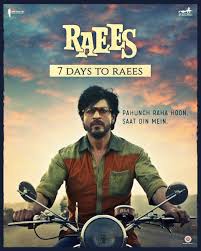 Raees Movie Hd Poster Raees Movie Hd Wallpaper Comingtrailer Trailer Raeesposter Srk Kingkhan Srk Shahrukh S Shahrukh Khan Hindi Movies Audio Songs