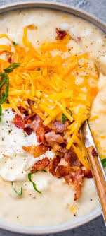 Easy Potato Soup Recipe Potato Soup Recipe Easy Potato Soup Recipe Potato Soup Easy