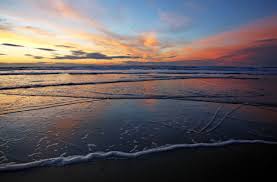 Pictures of beautiful sunsets over the ocean. 20 Beautiful Sunsets Around Oregon To Enjoy From Your Own Home Oregonlive Com