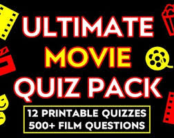 Zoe samuel 6 min quiz sewing is one of those skills that is deemed to be very. Trivia Questions Etsy