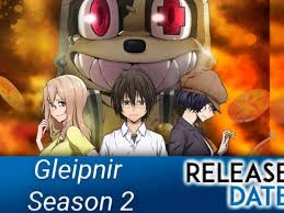 He doesn't know how or why he got his abilities, only that he would prefer no one knows about them. Gleipnir Season 2 New Series Release Date Anime