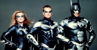 Promo shot of alicia silverstone & chris o'donnell. How Batman Robin Became The Worst Blockbuster Of All Time Film Forum