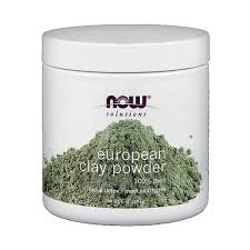 Now European Clay Powder Gnc