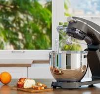 The Timeless Appeal of Classical Plastic Stand Mixers