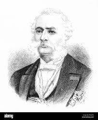 Colonial governor hi-res stock photography and images