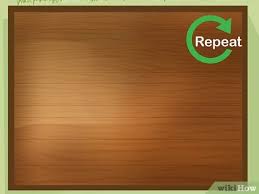 Das ist das neue ebay. 3 Ways To Polish Wood Wikihow
