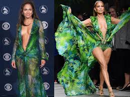 In a story posted to project after all, people wanted more than just text. Jennifer Lopez Gave Us Deja Vu When She Rocked This Daring Green Nod To That Iconic Dress 20 Years Later