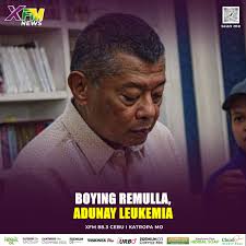 E ampo ninyo si remulla,