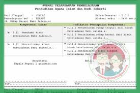 Jurnal kelas 2 semester 2 kurikulum 2013 revisi 2017. Jurnal Pai Kelas 2 Kurikulum 2013 Revisi 2017 Semester 2 Guru Maju