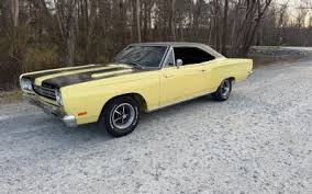 Image result for Sunfire Yellow 1970 Satellite