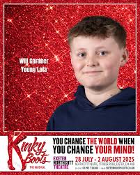 🎭 MEET THE CAST 🎭 Next up we have our talented junior cast members, Harry  Read who plays Young Charlie and Will Gardner who plays Young Lola ⭐ 🎟️  HAVE YOU GOT