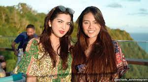 Enter the fantastic ktm motohall in the heart of mattighofen. Ashanty Seksi Di Bali Aurel Hermansyah Cantik Natural Tanpa Make Up