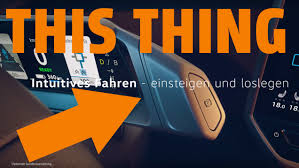 The Coolest Thing About The Electric Vw Id 3 Is The Shifter A Lot Of People Are Looking To The Upcoming Cars Autos Automotive Automotive News