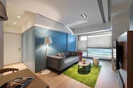 公寓設計 小空間開放性和彈性格局的好設計 room design home apartment