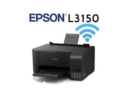 Epson ecotank l3150 printer software and drivers for windows and macintosh os. Epson Ecotank L3150 Wi Fi All In One Ink Tank Printer Novelty Technologies