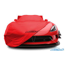 Coverking Satin Stretch Custom Fit Vehicle Cover