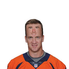 Peyton manning on the sidelines before a game between the indianapolis colts and miami dolphins. Peyton Manning S Forehead Imgur
