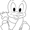 Free download 38 best quality daffy duck coloring pages at getdrawings. 1