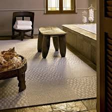 Another thing to keep in mind is that patterned rugs are less likely to show dirt. Flor Carpet Tiles Bring Modular Flooring Home