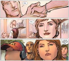 Gosh, Iris! Sorry I'm Late Again! The Flash (Barry Allen) Appreciation 2025 