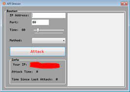 A verified ip costs 20.00 so to use this booter it costs 20.00 this booter is equpied with 1k shells ! Free Source Profound S C Api Stresser How To Setup An Api Cabconmodding