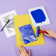 See more ideas about screen printing, prints, printmaking. Family How To Make A Relief Print Blog Royal Academy Of Arts