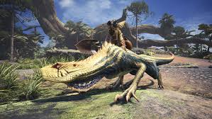Check out this monster hunter world: Monster Hunter World Iceborne Official Web Manual The Tailraiders